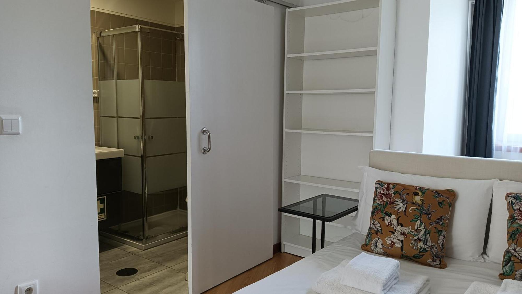 Sao Pedro City Flat 维拉·雷阿尔 外观 照片